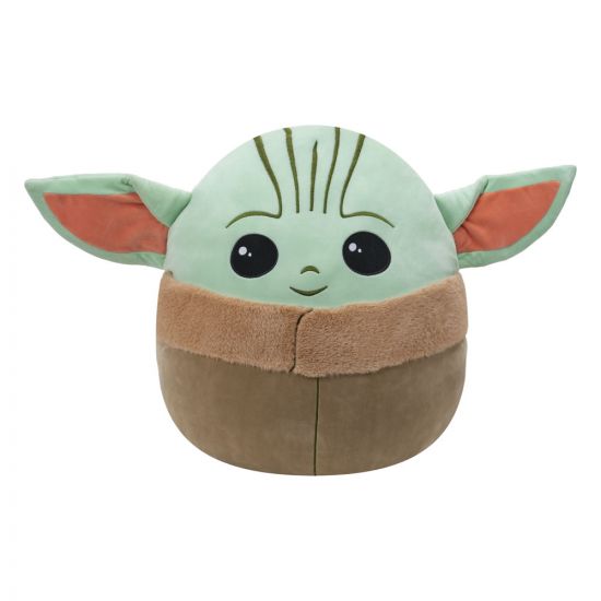 Squishmallows Plyšák Grogu 25 cm - Kliknutím na obrázek zavřete