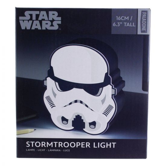 Star Wars Box Light Stormtrooper 16 cm - Kliknutím na obrázek zavřete