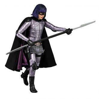 Kick-Ass 2 akční figurka Hit Girl 17 cm / figurka Mlátička