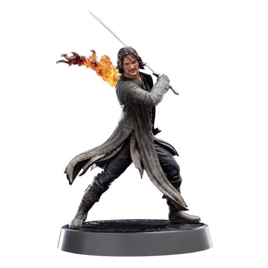 The Lord of the Rings Figures of Fandom PVC Socha Aragorn 28 cm - Kliknutím na obrázek zavřete