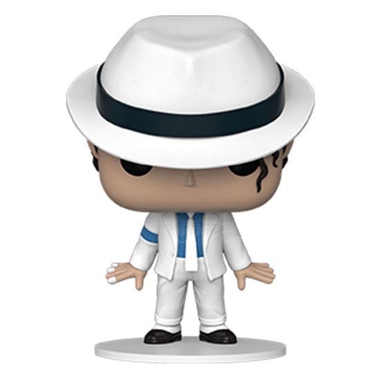 Michael Jackson POP! Rocks Vinylová Figurka MJ (Smooth Criminal) - Kliknutím na obrázek zavřete