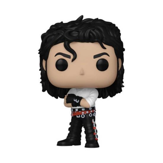 Michael Jackson POP! Rocks Vinylová Figurka Dirty Diana 9 cm - Kliknutím na obrázek zavřete