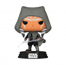 Star Wars: Ahsoka POP! Vinylová Figurka Ahsoka Tano 9 cm