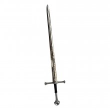 Lord of the Rings Scaled autentická replika Anduril Sword 21 cm