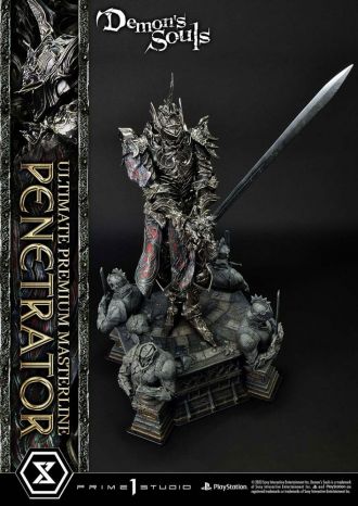 Demon's Souls Socha Penetrator Bonus Version 82 cm