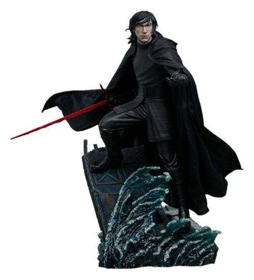 Star Wars Episode IX Premium Format Figure Kylo Ren 55 cm - Kliknutím na obrázek zavřete