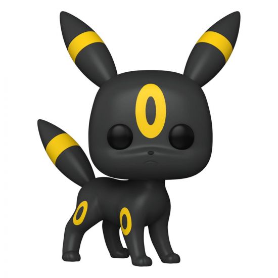 Pokemon POP! Games Vinylová Figurka Umbreon (EMEA) 9 cm - Kliknutím na obrázek zavřete