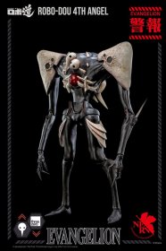 Evangelion: New Theatrical Edition Robo-Dou Akční figurka 4th An