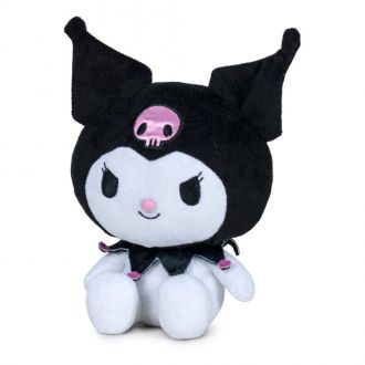 Hello Kitty Plyšák Kuromi 50 cm