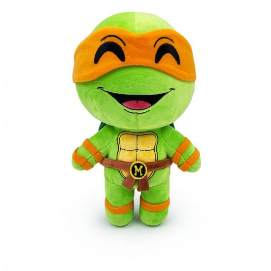 Teenage Mutant Ninja Turtles Plyšák Chibi Michelangelo 22 - Kliknutím na obrázek zavřete