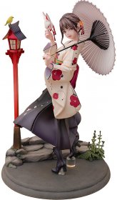 Original Character Colors PVC Socha 1/7 Tsumugi 29 cm