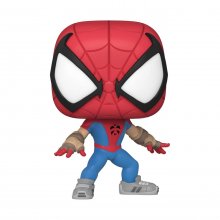 Marvel POP! Vinylová Figurka Mangaverse Spider-Man Special Editi