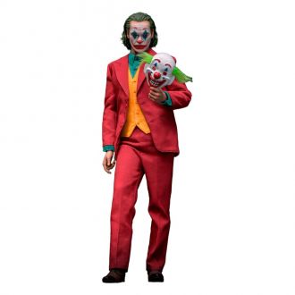 Joker Movie Masterpiece Akční figurka 1/6 The Joker 30 cm