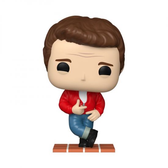 Rebel Without a Cause POP! Movies Vinylová Figurka Jim Stark 9 c - Kliknutím na obrázek zavřete