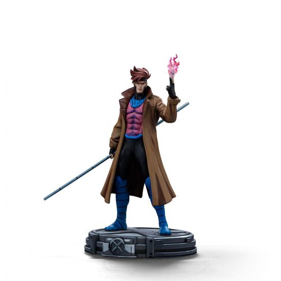 Marvel Art Scale Socha 1/10 X-Men ´79 Gambit 23 cm - Kliknutím na obrázek zavřete