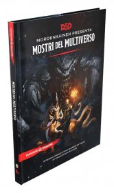 Dungeons & Dragons RPG Mordenkainen presenta: Mostri del Multive