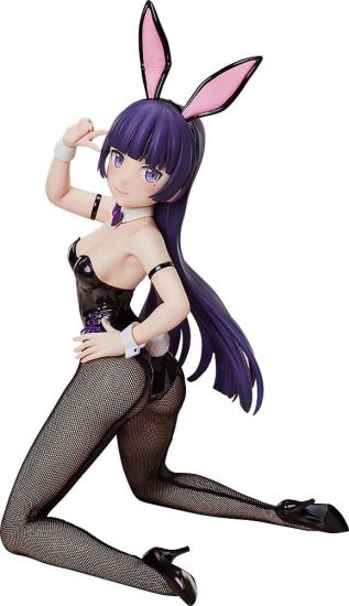 Oreimo PVC Socha 1/4 Kuroneko: Bunny Ver. 31 cm - Kliknutím na obrázek zavřete