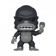 Simpsons POP! TV Vinylová Figurka King Kong Homer 9 cm