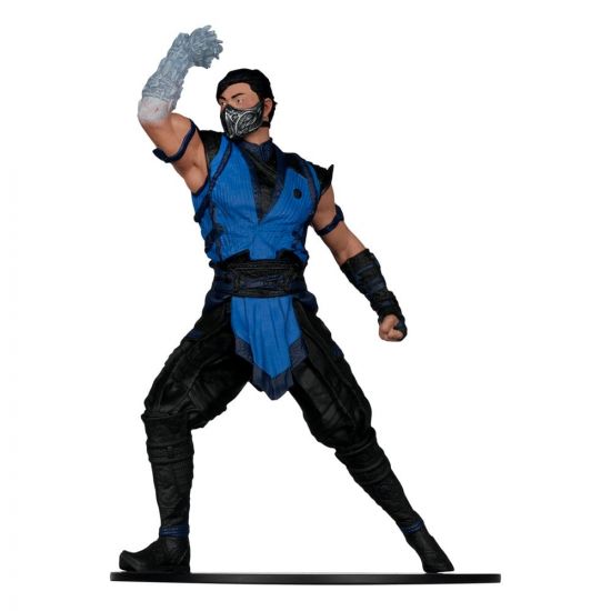 Mortal Kombat 1 Akční figurka 1/6 Sub-Zero 25 cm - Kliknutím na obrázek zavřete