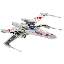 Star Wars EasyKit model 1/57 Luke Skywalker´s X-Wing Fighter