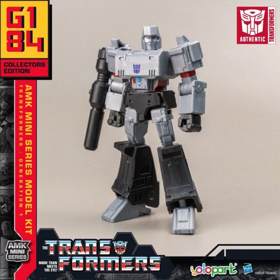 Transformers: Generation One AMK Mini Series plastový model kit - Kliknutím na obrázek zavřete