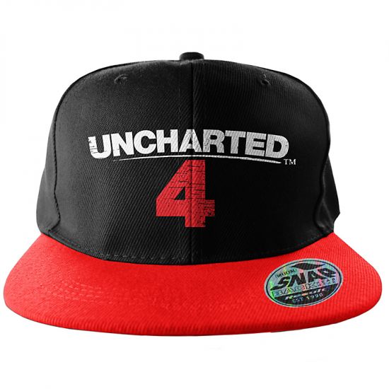 Snapback kšiltovka Uncharted 4 - Kliknutím na obrázek zavřete