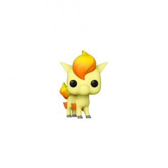 Pokemon POP! Games Vinylová Figurka Ponyta(EMEA) 9 cm