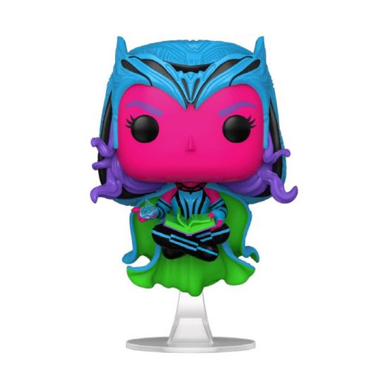 WandaVision POP! Vinylová Figurka Scarlet Witch(Blacklight) 9 cm - Kliknutím na obrázek zavřete