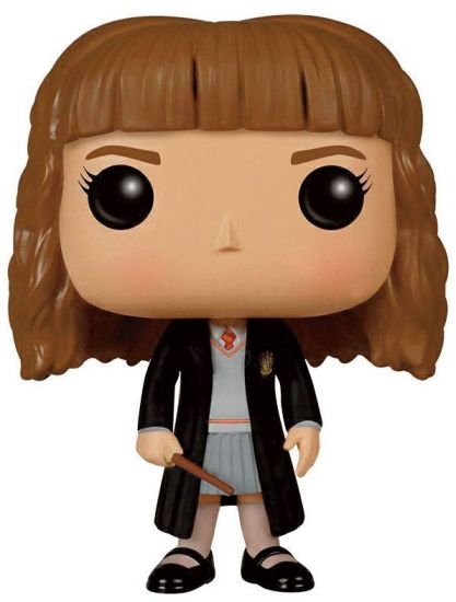 Harry Potter POP! Movies Vinylová Figurka Hermione Granger 10 cm - Kliknutím na obrázek zavřete