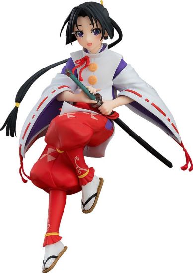 The Elusive Samurai Pop Up Parade PVC Socha Tokiyuki Hojo 16 cm - Kliknutím na obrázek zavřete