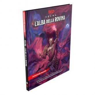 Dungeons & Dragons RPG Adventure Vecna: D'Alba della Rovina ital