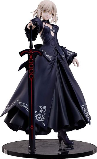 Fate/Grand Order PVC Socha 1/4 Saber/Altria Pendragon (Alter) 4 - Kliknutím na obrázek zavřete