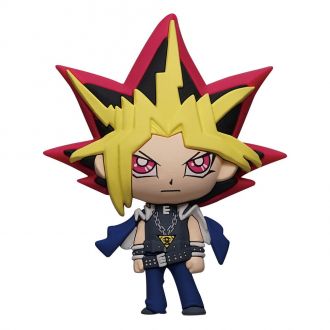 Yu-Gi-Oh Soft Touch Magnet Yami Yugi