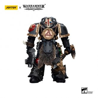 Warhammer The Horus Heresy Akční figurka 1/18 Space Wolves Death