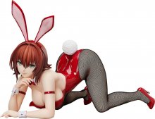 To Love-Ru Darkness Socha PVC 1/4 Ryoko Mikado: Bunny Ver. 21 c