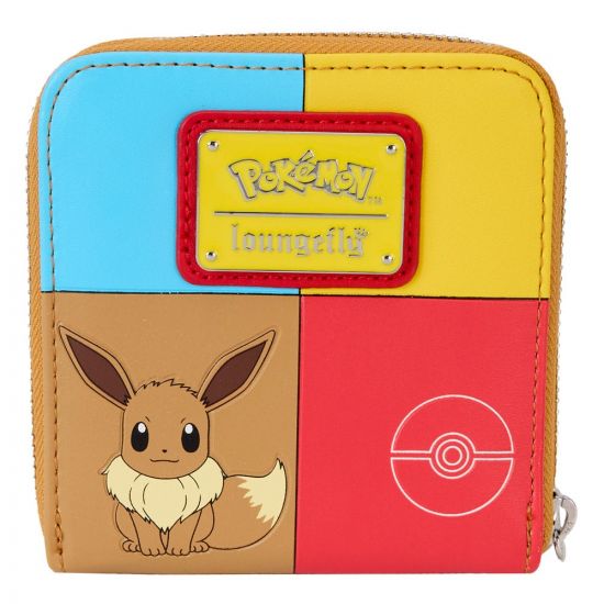 Pokemon by Loungefly Wallet - Kliknutím na obrázek zavřete