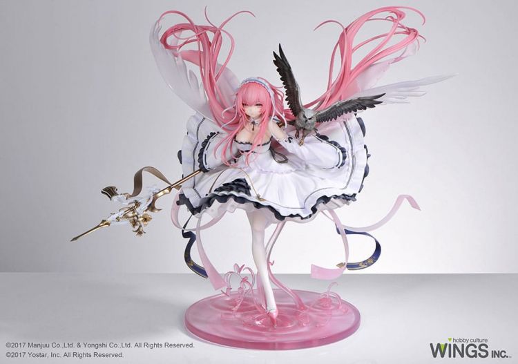 Azur Lane PVC Socha 1/7 Perseus Light Equipment Ver. 30 cm - Kliknutím na obrázek zavřete