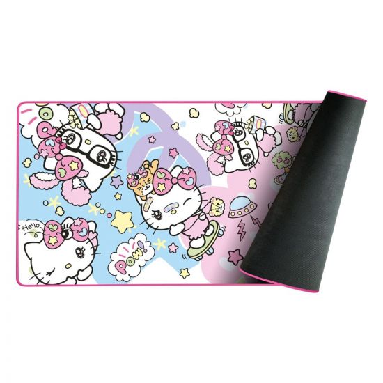 Hello Kitty XXL Mousepad 46 x 90 cm - Kliknutím na obrázek zavřete