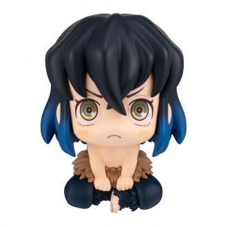 Demon Slayer: Kimetsu no Yaiba Look Up PVC Socha Inosuke Hashib