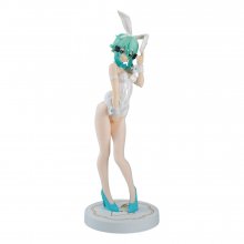 Sword Art Online BiCute Bunnies PVC Socha Sinon White Pearl Ver