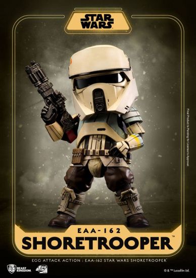 Solo: A Star Wars Story Egg Attack Akční figurka Shoretrooper 16 - Kliknutím na obrázek zavřete