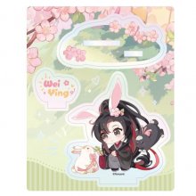 Grandmaster of Demonic Cultivation Acrylic Stand Wei Wuxian Holo