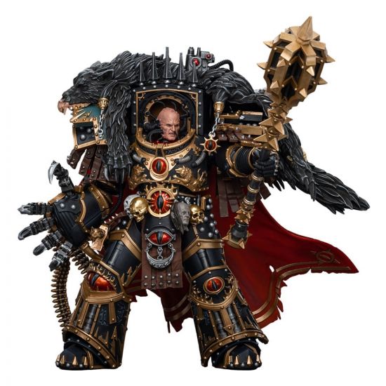 Warhammer The Horus Heresy Akční figurka 1/18 Sons of Horus Warm - Kliknutím na obrázek zavřete