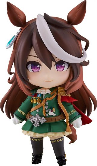 Uma Musume Pretty Derby Nendoroid Akční figurka Symboli Rudolf 1 - Kliknutím na obrázek zavřete