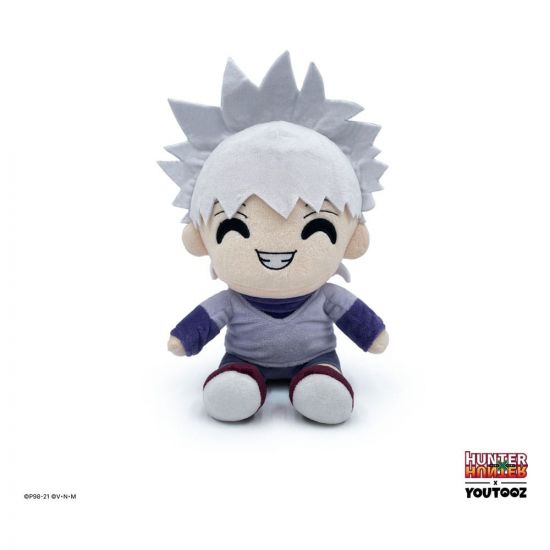 Hunter x Hunter Plyšák Killua 22 cm - Kliknutím na obrázek zavřete