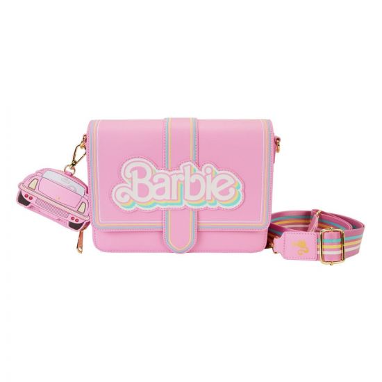 Mattel by Loungefly Crossbody Barbie 65 Anniversary Logo - Kliknutím na obrázek zavřete