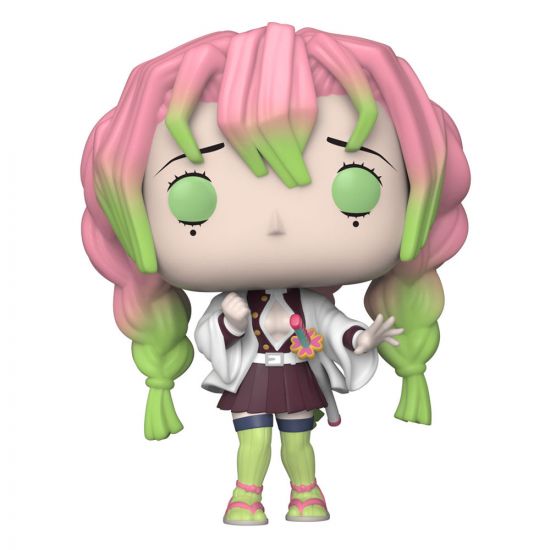 Demon Slayer POP! Animation Vinylová Figurka Mitsuri Kanroji 9 c - Kliknutím na obrázek zavřete