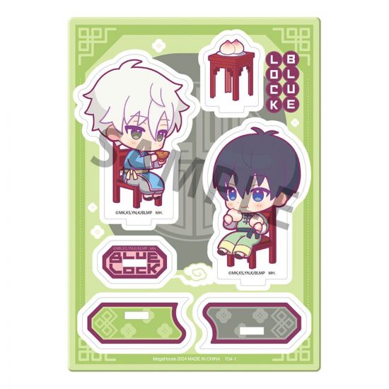 Blue Lock The Movie Acrylic Stand Buddycolle Episode Nagi B: Yoi - Kliknutím na obrázek zavřete