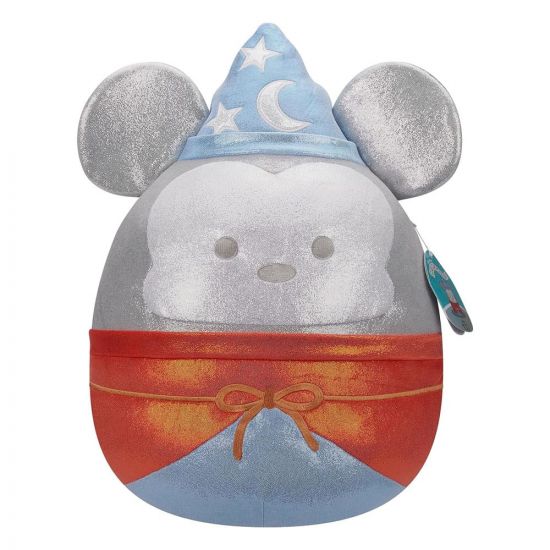 Squishmallows Plyšák Disney 100 Apprentice Wizard Mickey 3 - Kliknutím na obrázek zavřete