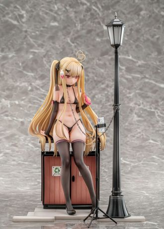 Original Character PVC Socha 1/6 Gyakuryuu Chakai Asaba Tokisak